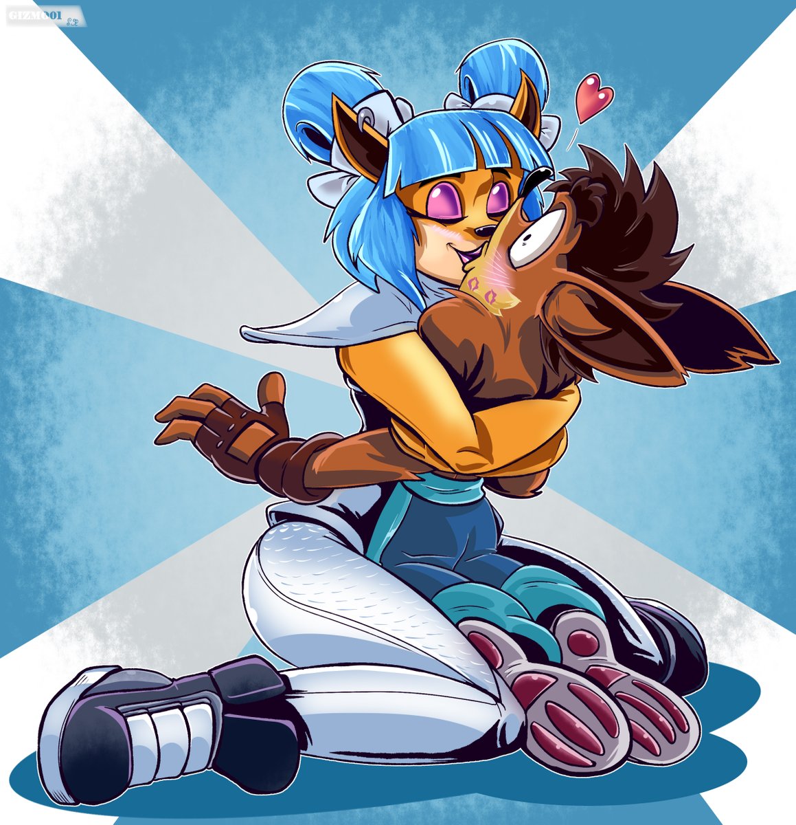 gizmo02 (commissions are open) tweet media