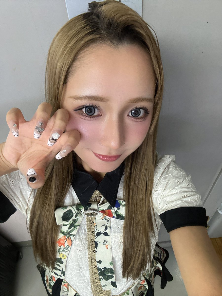 池田典愛【NMB48】 tweet media