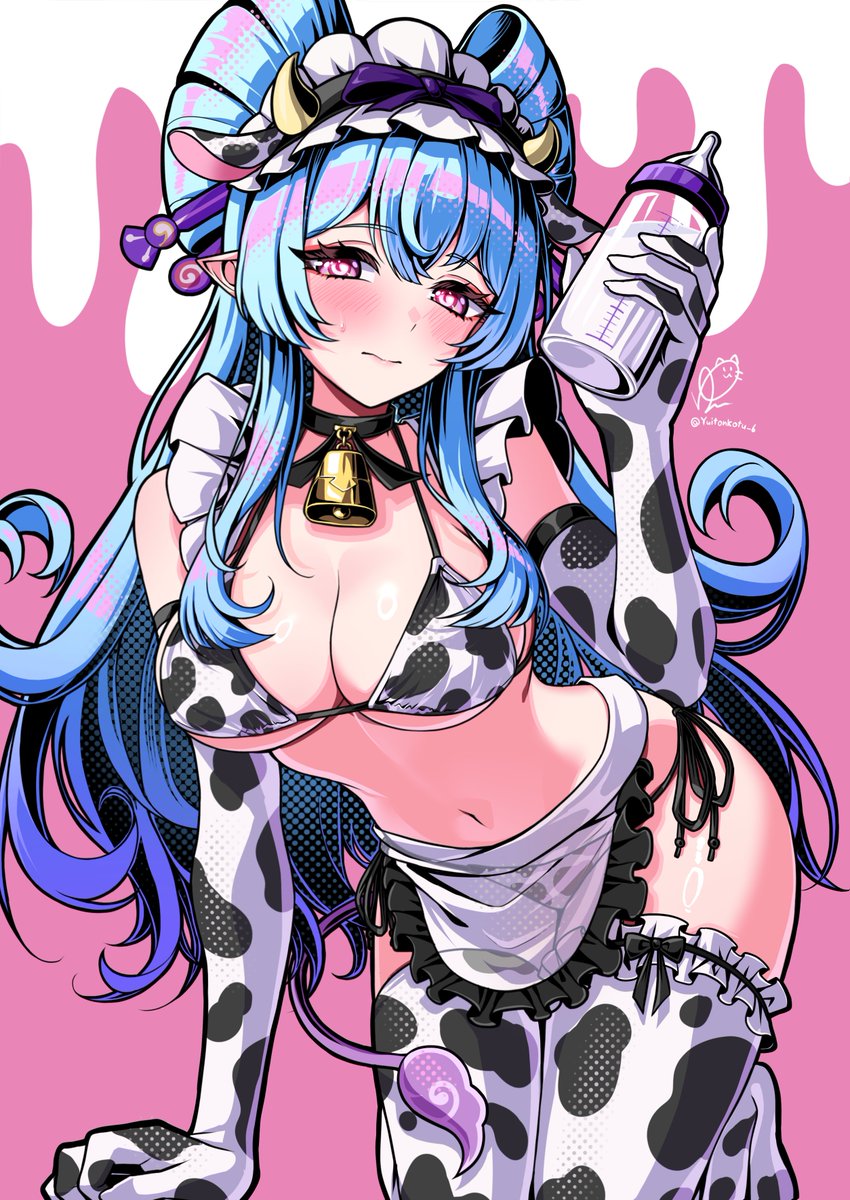 ゆいとんこつ tweet media