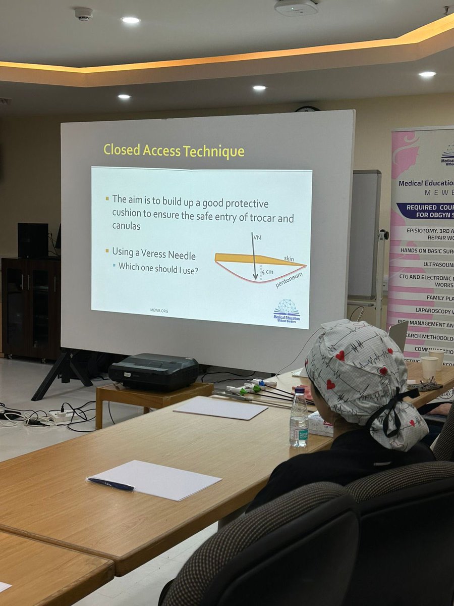 Medical Education Without Borders tweet media