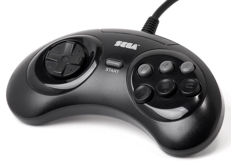 Mega Drive tweet media