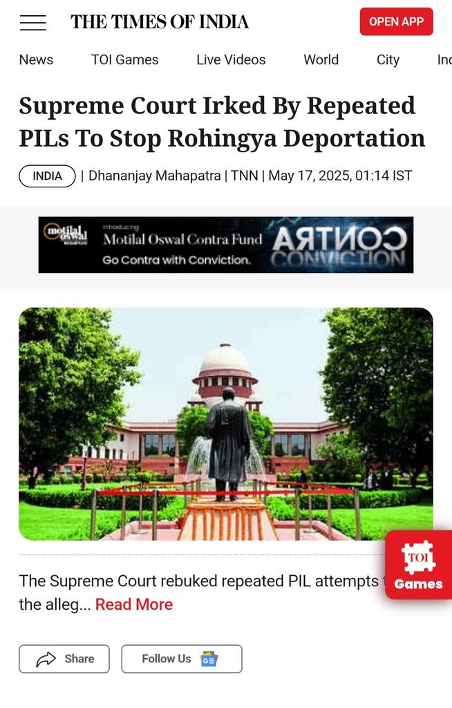 Ashok Shrivastav tweet media