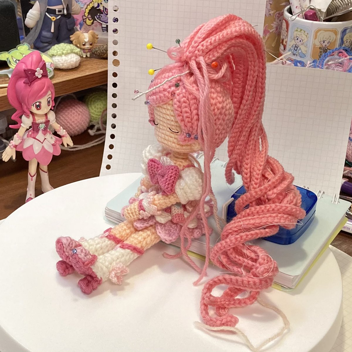 アミマティカ tweet media