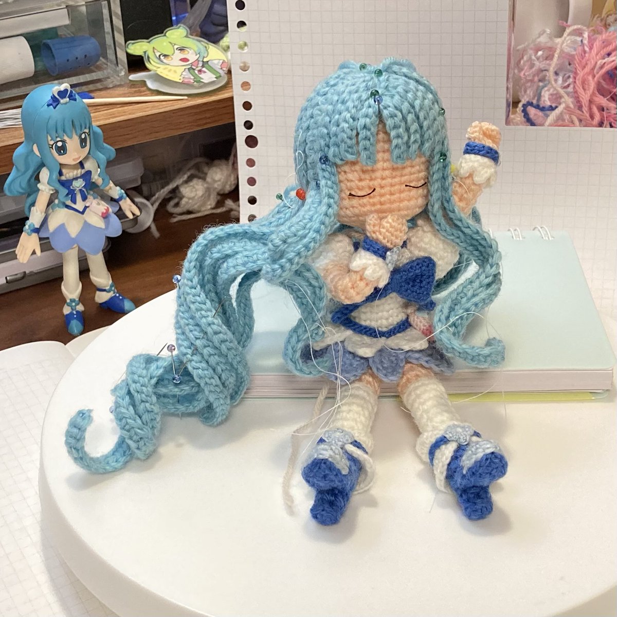 アミマティカ tweet media