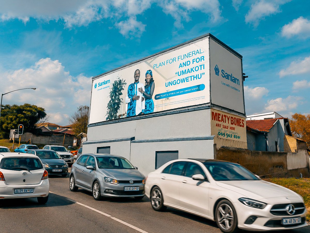 Thotbox_ZA's tweet photo. #ThotBox is the plug! 🔌💥
We’re taking over the streets one billboard at a time 😎 Catch us on the big screen at Springbok Crescent in Alexandra! https://t.co/4ZtsMizmjB