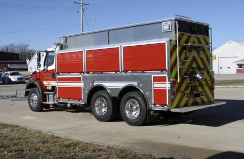 ToyneFireTrucks's tweet photo. Take a look at the #Toyne Pumper we built for the Clarksburg (CA) FPD!
Discover More » https://t.co/oSrgcxIc23
#BuiltToTakeTheCall
#ToyneTailoredApparatus
#Firefighters https://t.co/1CfVtVJzUR