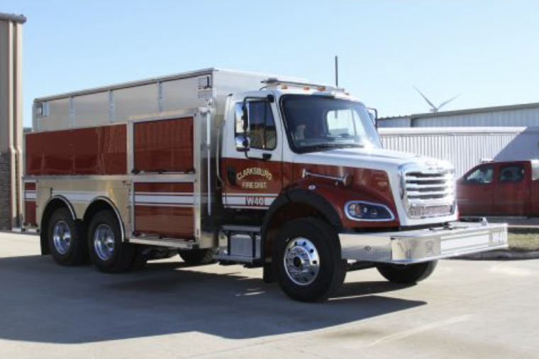 ToyneFireTrucks's tweet photo. Take a look at the #Toyne Pumper we built for the Clarksburg (CA) FPD!
Discover More » https://t.co/oSrgcxIc23
#BuiltToTakeTheCall
#ToyneTailoredApparatus
#Firefighters https://t.co/1CfVtVJzUR
