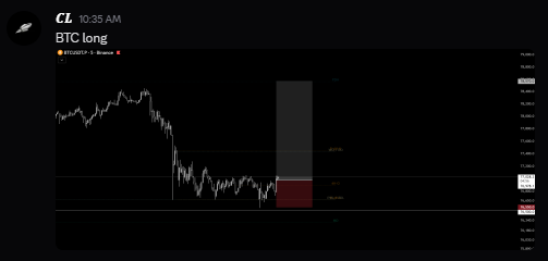 CryptoLaunchPad tweet media