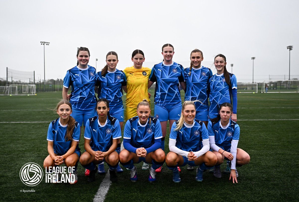 AcademyWFC's tweet photo. Women’s Development League Result:

Treaty United FC 1-0 Waterford FC

Our WDL side fell to defeat away to Treaty United yesterday afternoon in their latest Women’s Development League fixture of the season.

#WaterfordFCAcademy https://t.co/JndmfOsPNr