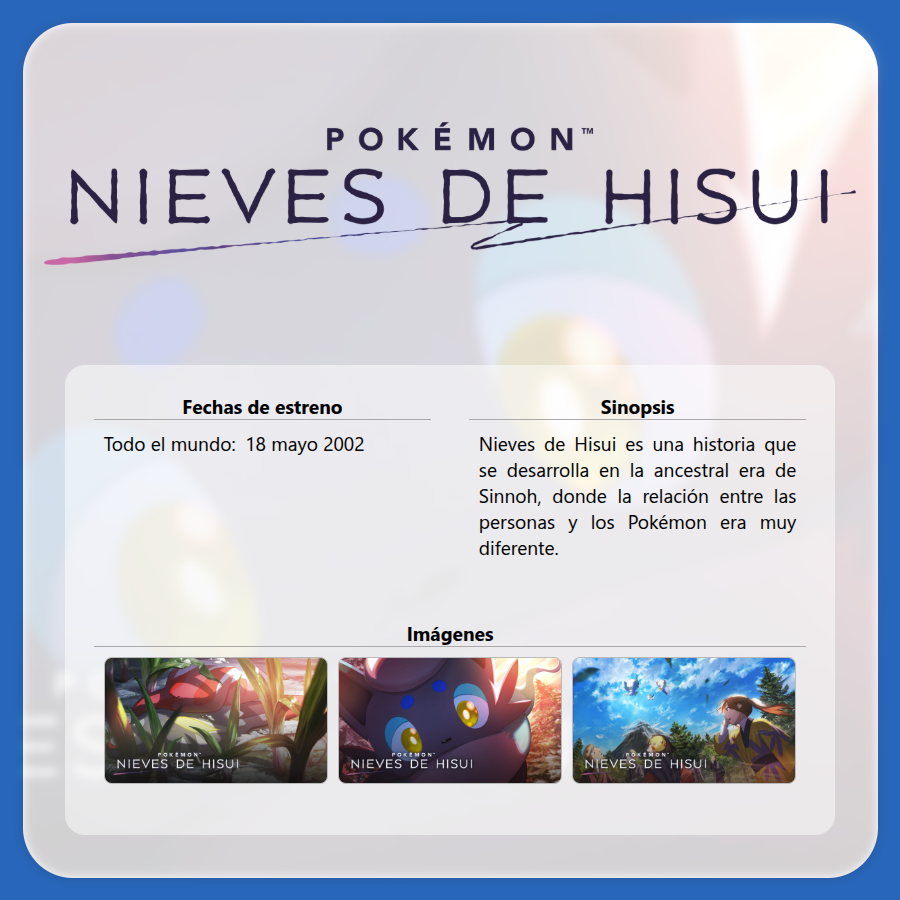 Pokémon Project tweet media