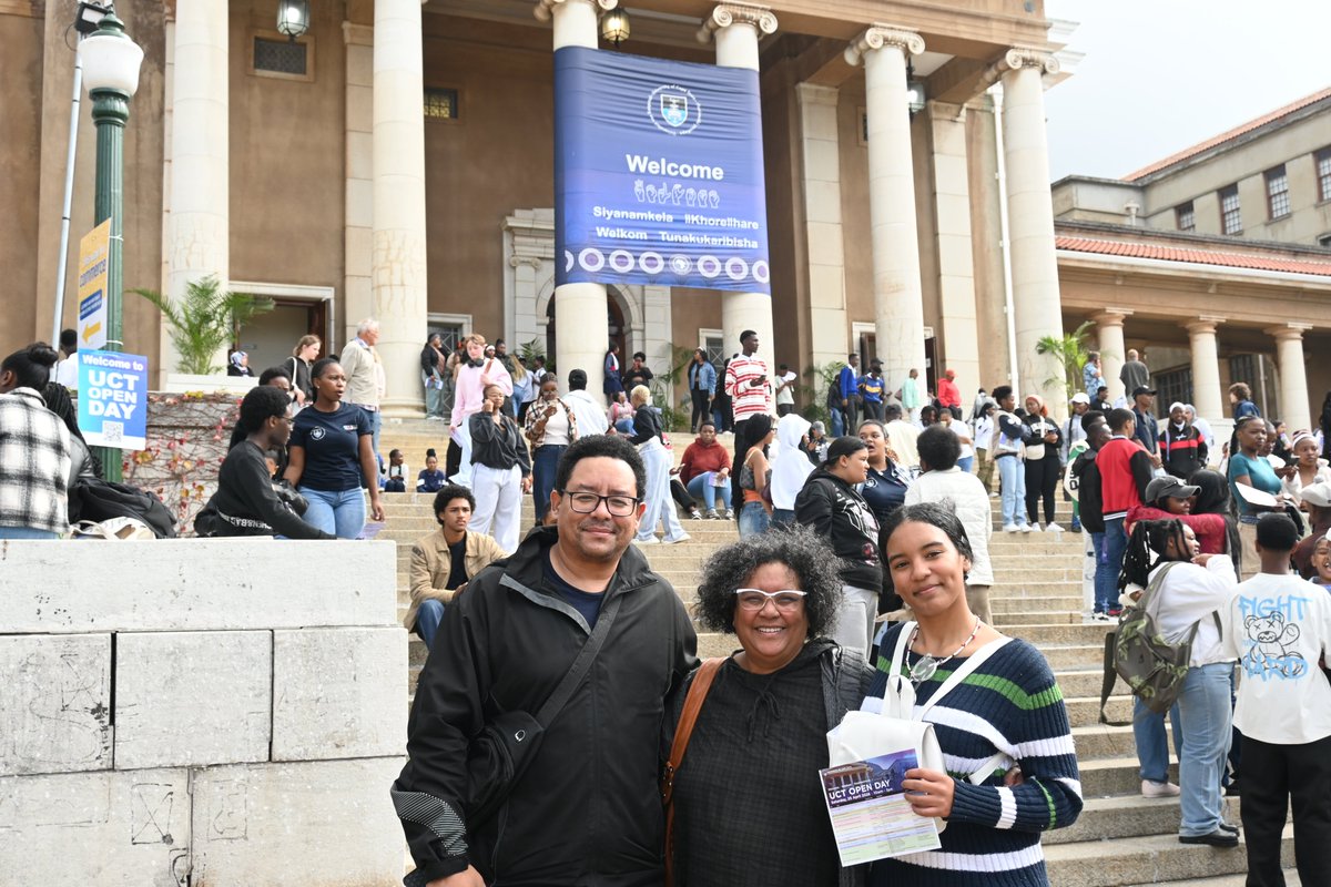 UCT International Office tweet media