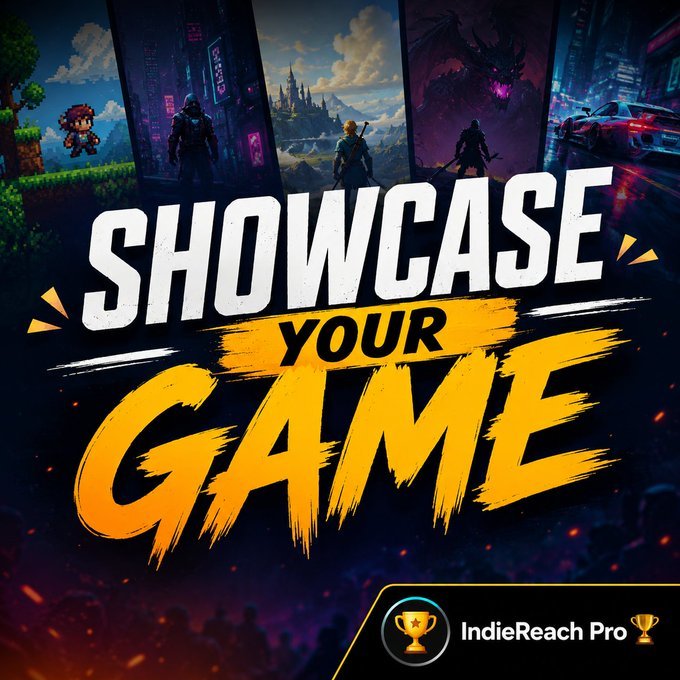 IndieReach Pro 🏆 tweet media
