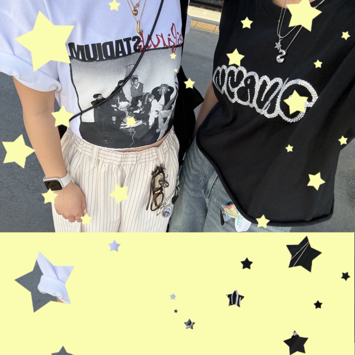 __jnn23's tweet photo. 最高を更新し続ける彼らに一生ついていく✊🏼🔥
おもちゃんスタジアムも一緒にﾜｰｷｬｰしてくれてありがとう🫂💖

ドームまで長いけど次こそBESTYとも沢山会えますように🥲♡
#BF_StadiumLive2026
#BEFIRST https://t.co/QMopWObjVa