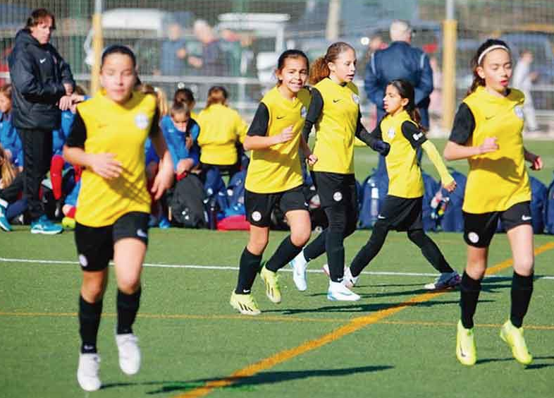 soloboadilla's tweet photo. El Nuevo Boadilla, elegido para la nueva categoría Infantil F11 Femenina madrileña
https://t.co/Bo3pHl2tHj
#boadilladelmonte #fútbolfemenino #deportes https://t.co/3pGlIAZZnZ