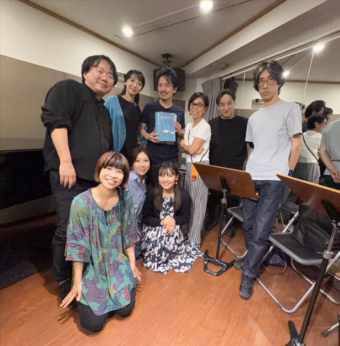 青木エマ Emma.A tweet media