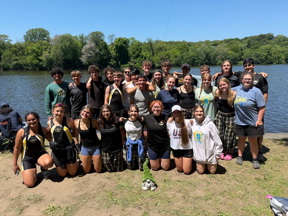 NATigerAthletic's tweet photo. Weekend Recap: @na_rowing sends 3 crews to semifinals at the historic Stotesbury Cup Regatta

🔗: https://t.co/Huh0VUtmuT