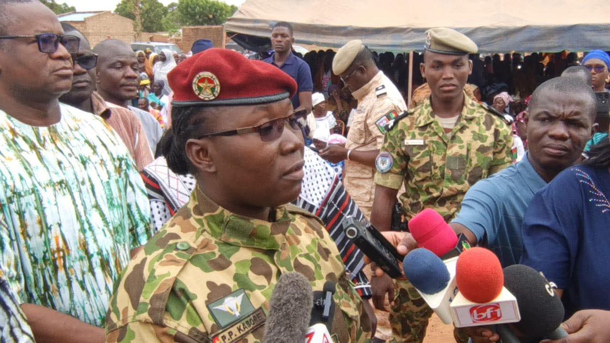 Sahel Revolutionary Soldier tweet media