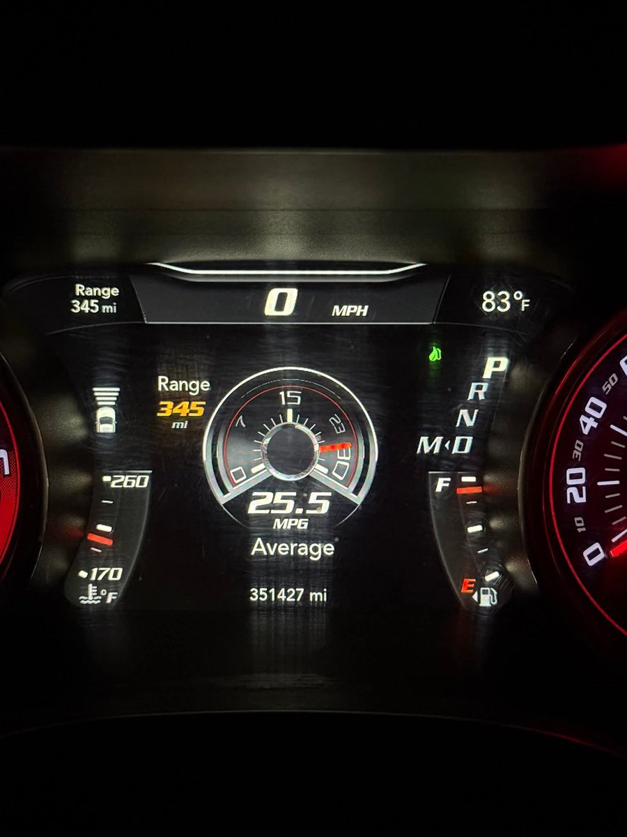Mileage impossible tweet media