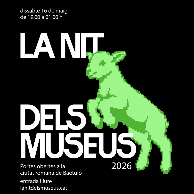 Museu de Badalona tweet media