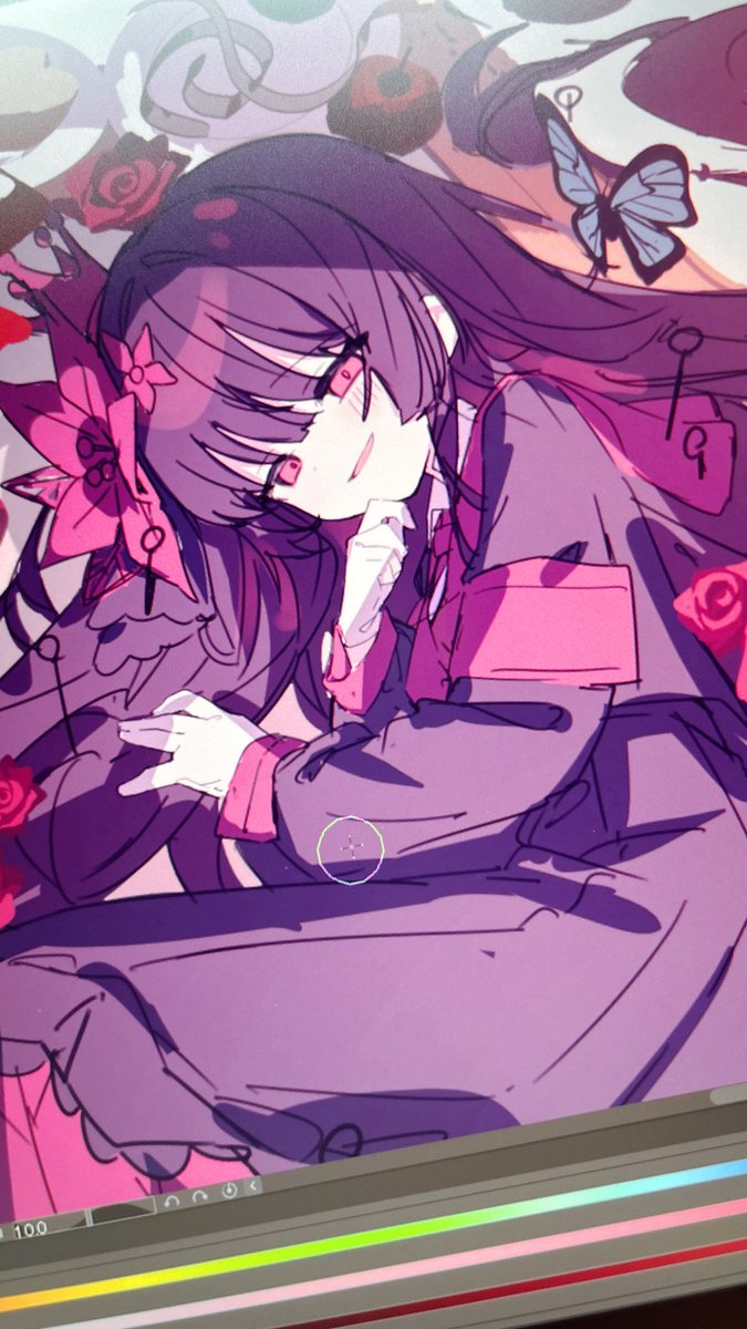 春日 / kasuga tweet media