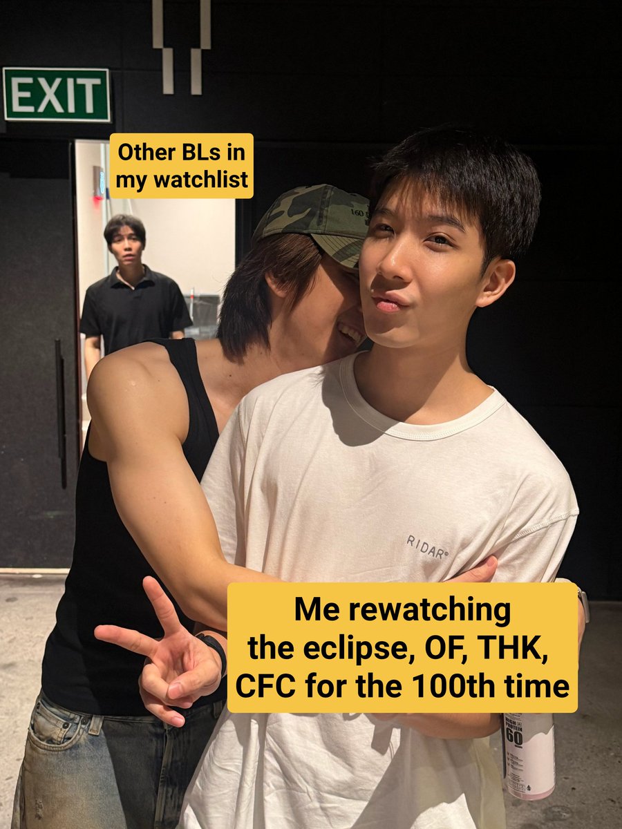 FirmeowTungmeow's tweet photo. Guilty 😔 

#เฟิร์สข้าวตัง #FirstKhaotung https://t.co/gcrmJQXt8Y