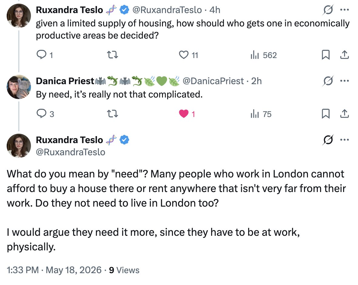 Ruxandra Teslo 🧬 tweet media