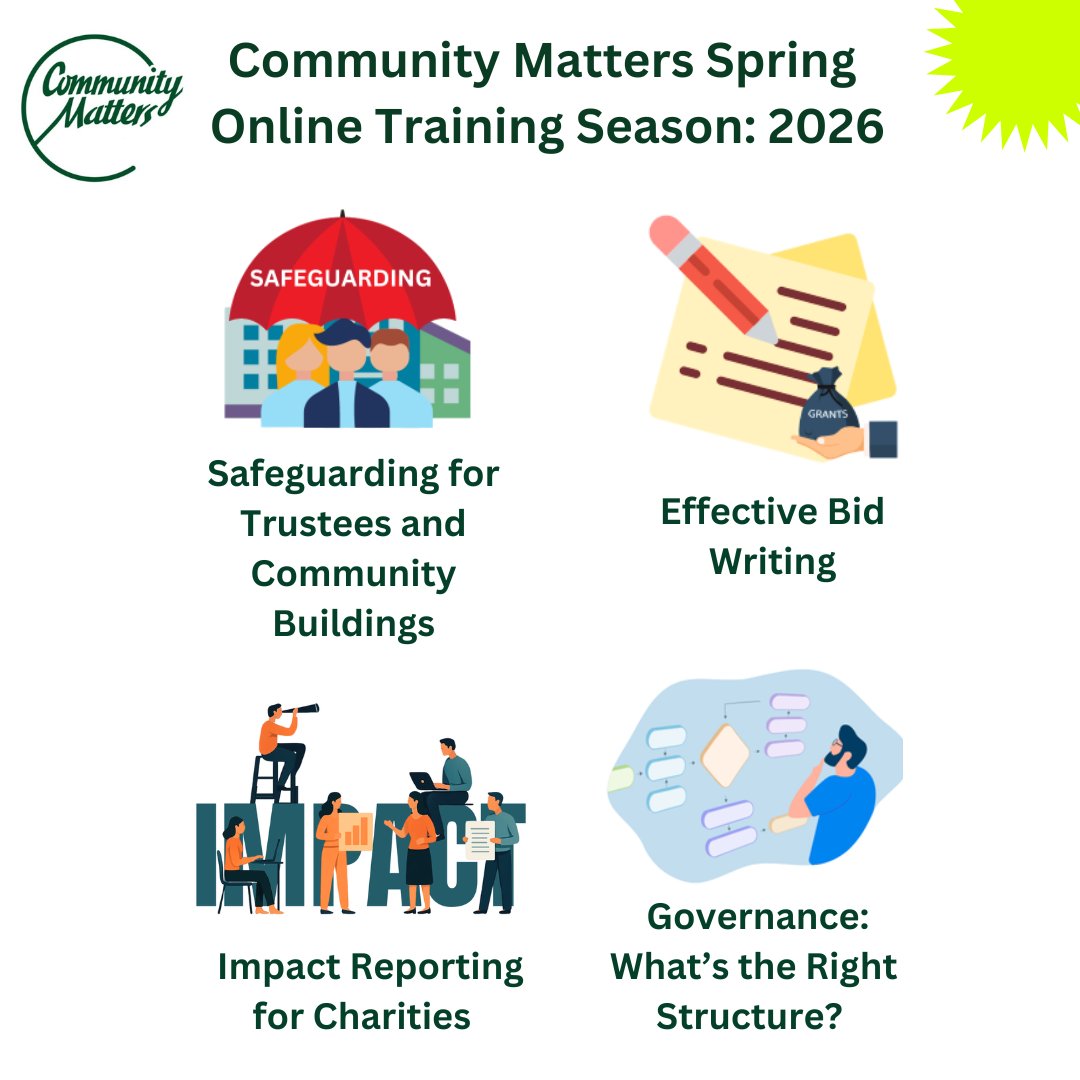 Community Matters tweet media