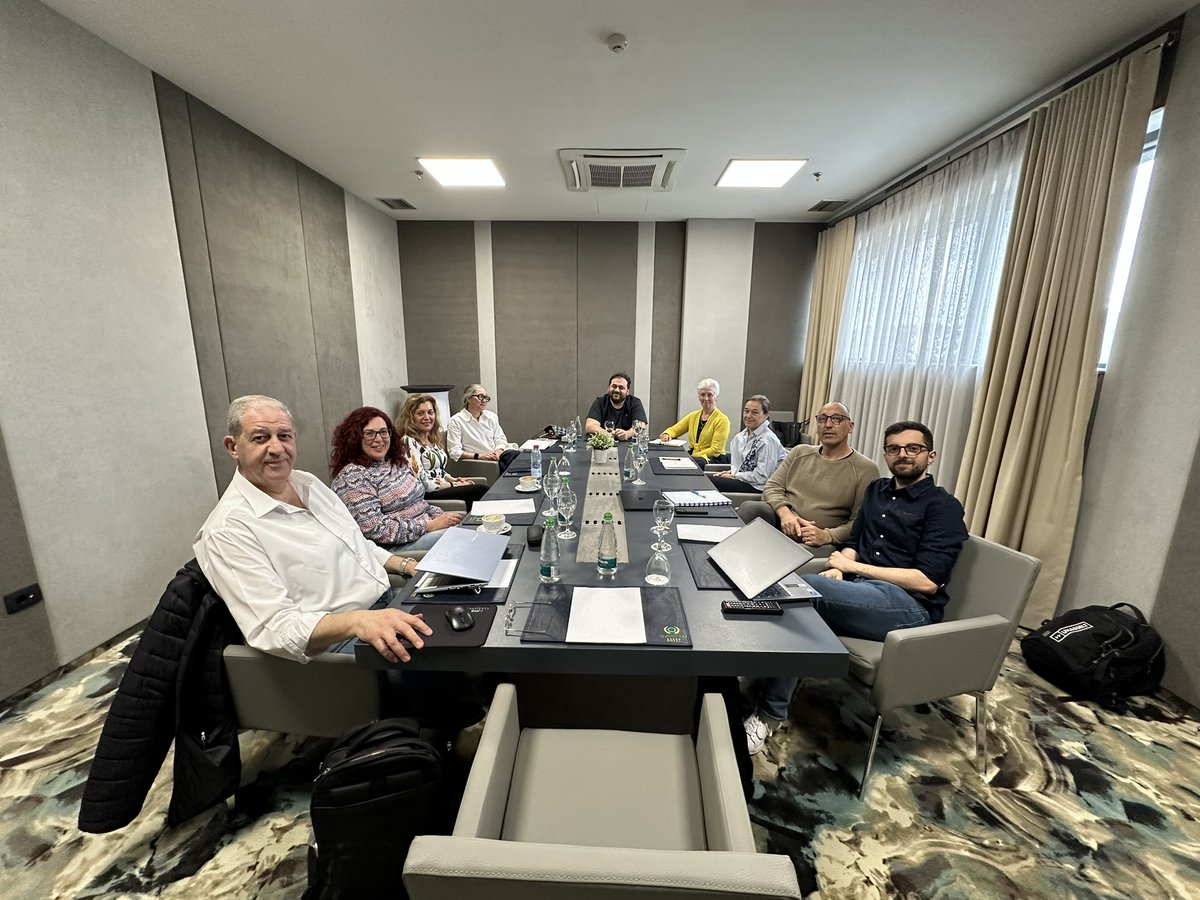 Hellenic Physiotherapy Association tweet media