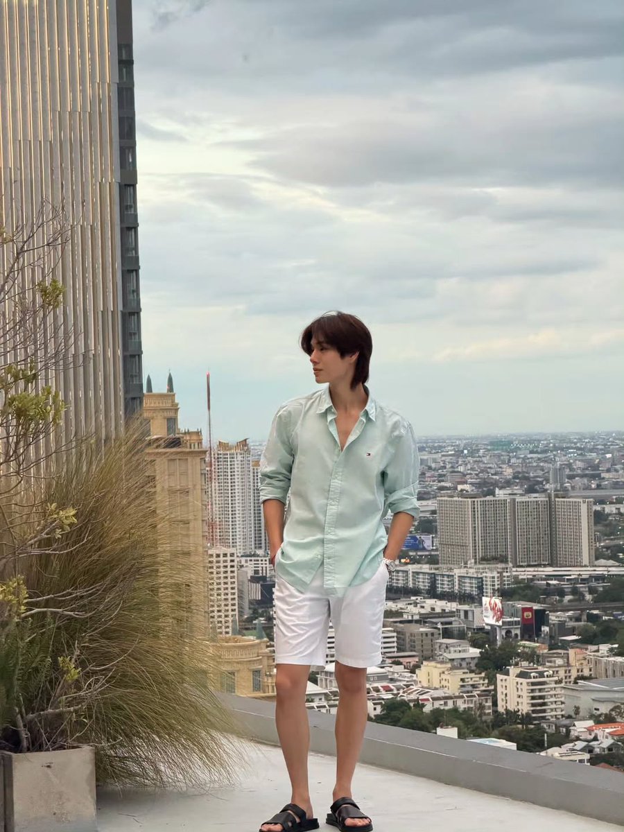 PondPhuwin Official Thailand (DoubleP) tweet media