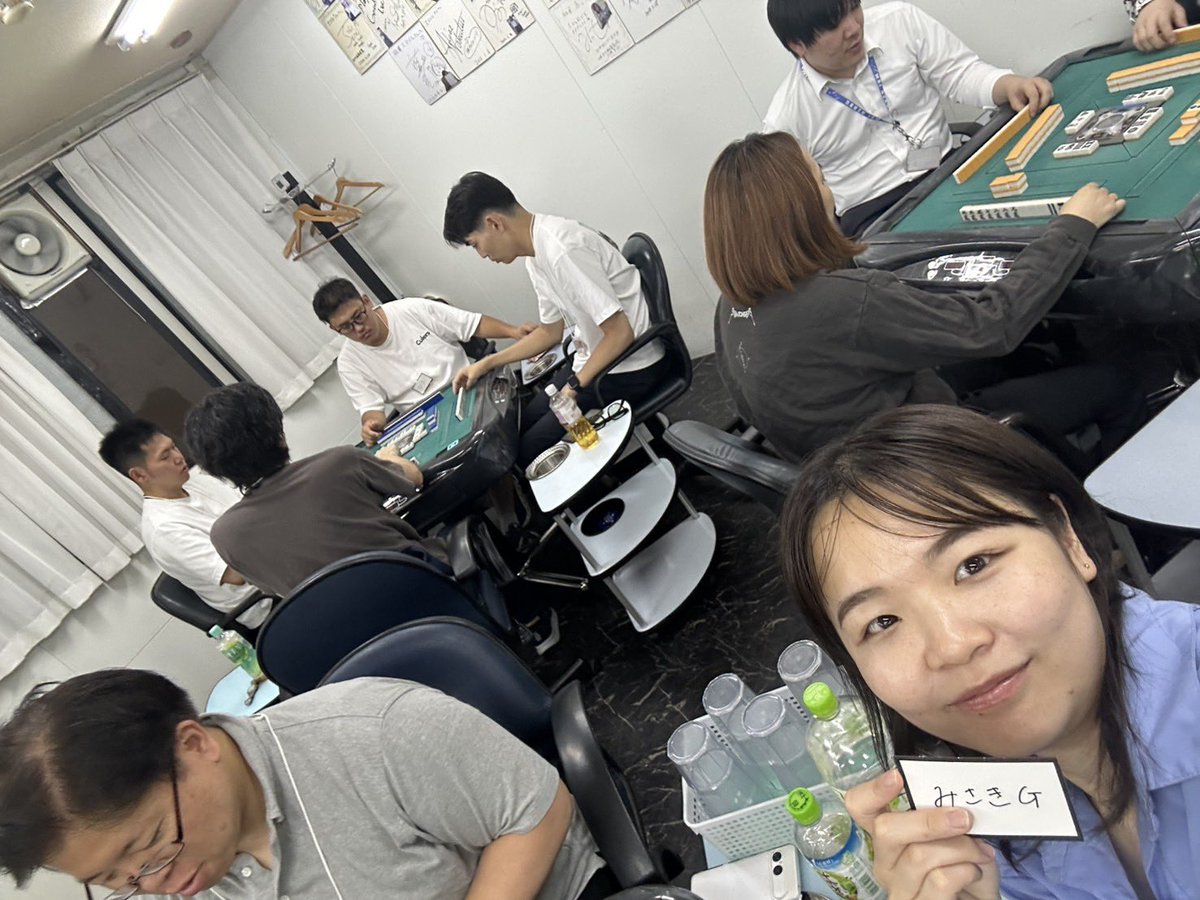 ルールスターズ【公式】麻雀オフ会 tweet media
