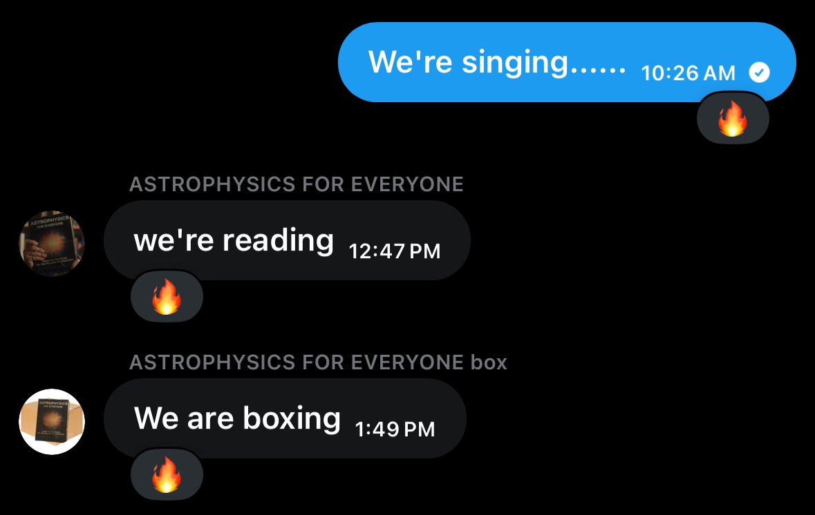 The Nightingales tweet media