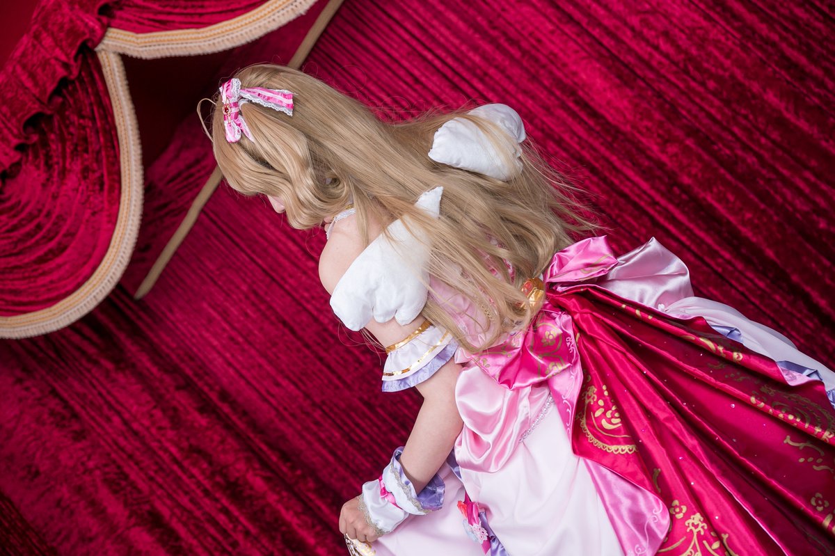 コスプレ アイドルマスターシンデレラガールズ 佐藤心 オーダーメイド