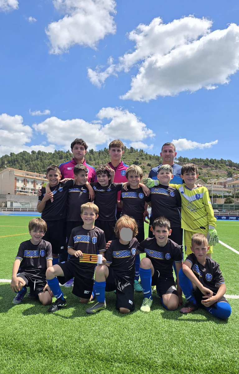 CF Solsona - des de 1928 tweet media