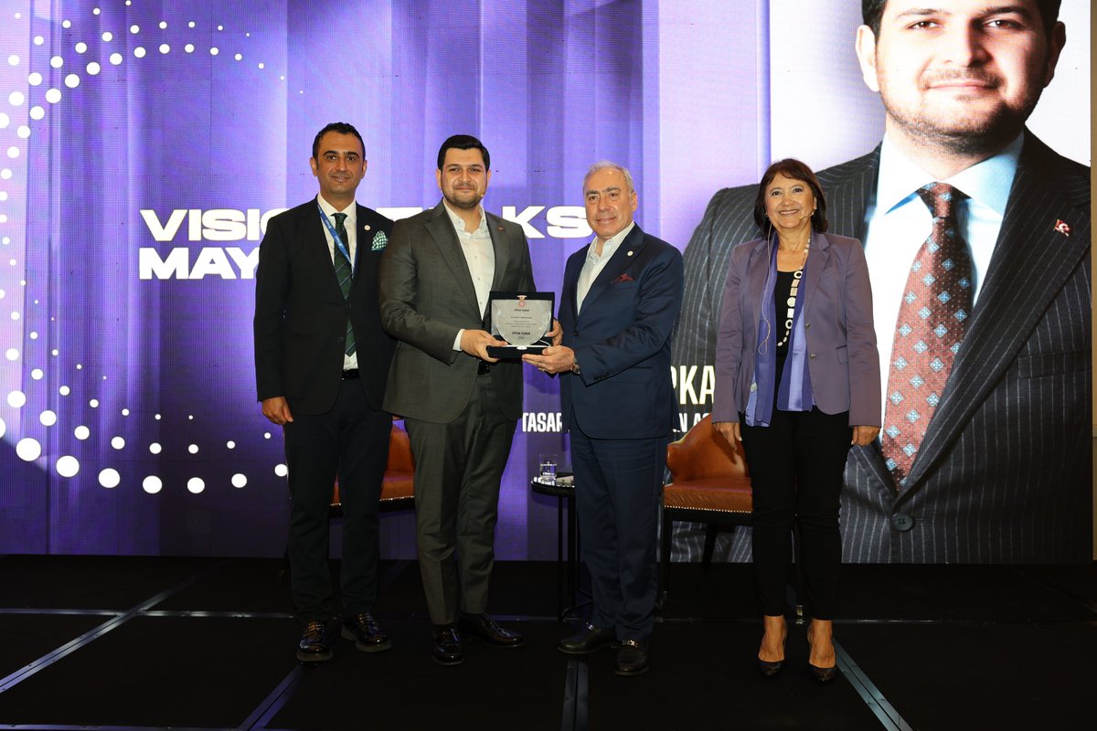 ortakkarar2025's tweet photo. Türkiye’nin farklı sektörlerinden genç iş insanlarını bir araya getirmeyi amaçlayan Ortak Karar Platformu olarak Mayıs ayı vizyon toplantımızı “Yeni Nesil Liderlik ve Dönüşümü Yönetmek” temasıyla Conrad İstanbul’da gerçekleştirdik. https://t.co/P6SL1Ql6XR