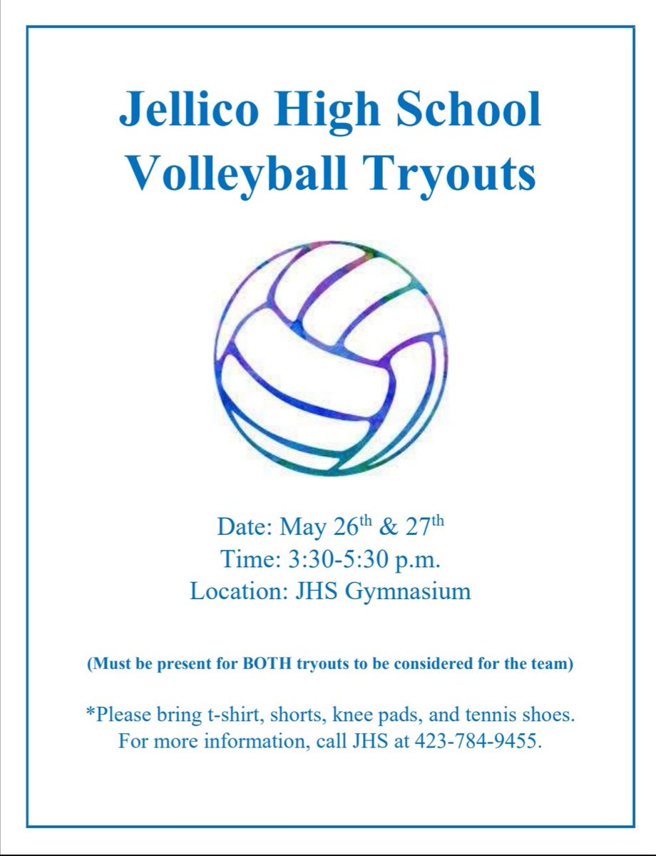 Jellico High Blue Devils tweet media