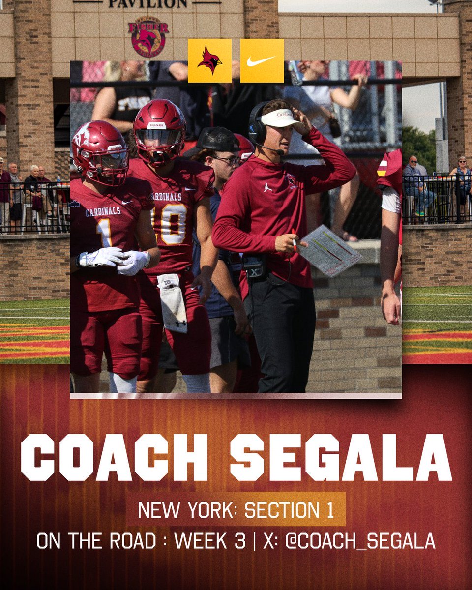 Fisher Football tweet media