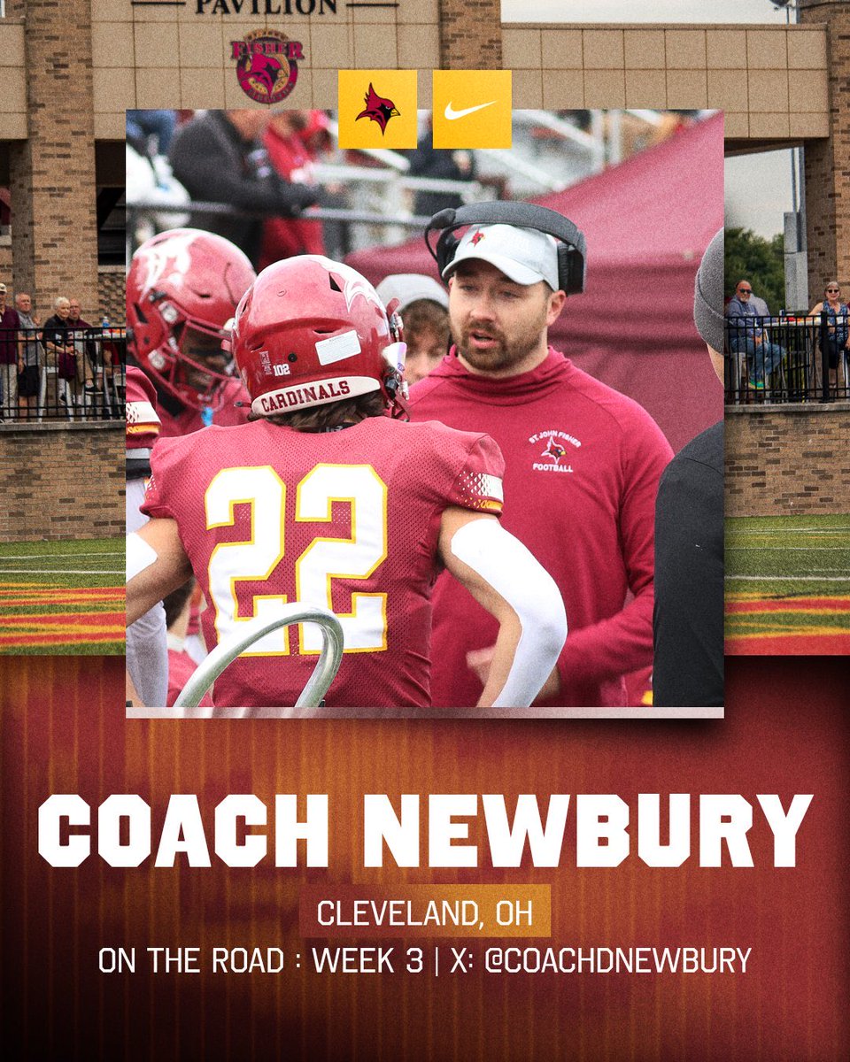 Fisher Football tweet media