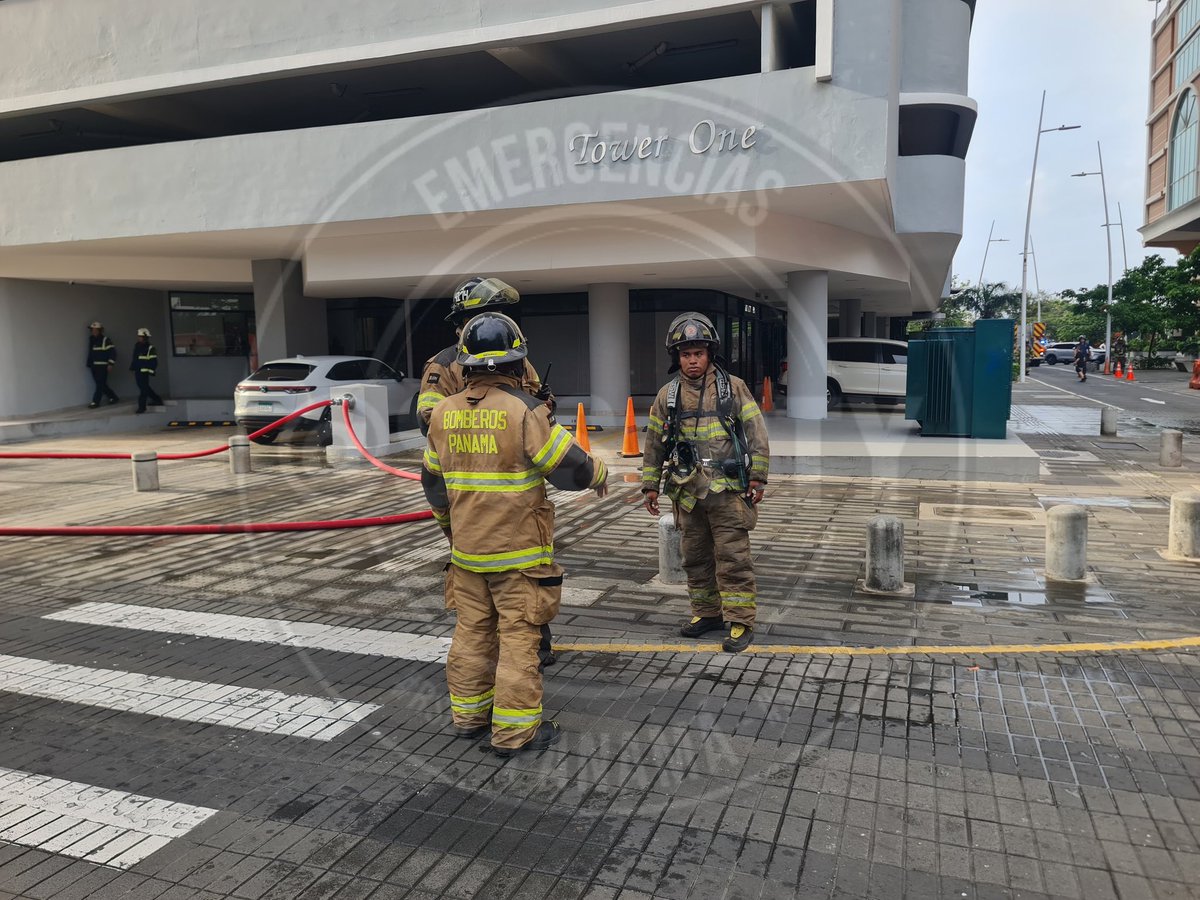 Emergencias Panamá tweet media