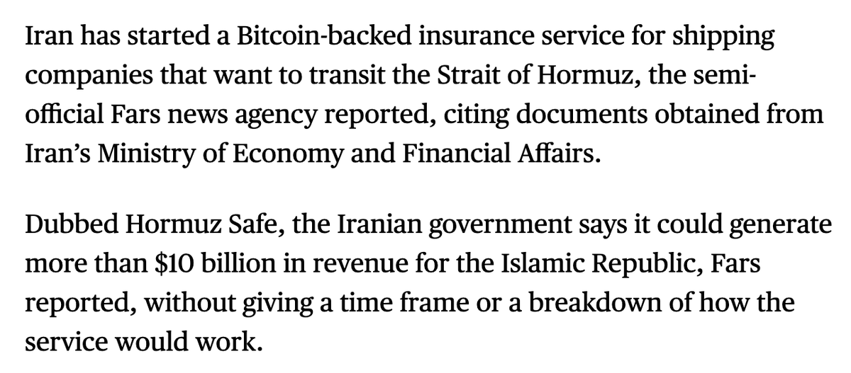 Bitcoin Magazine tweet media