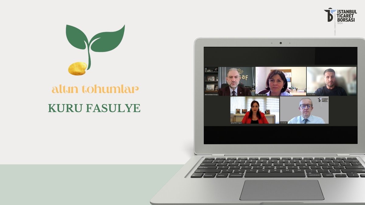 İstanbul Ticaret Borsası - İSTİB tweet media