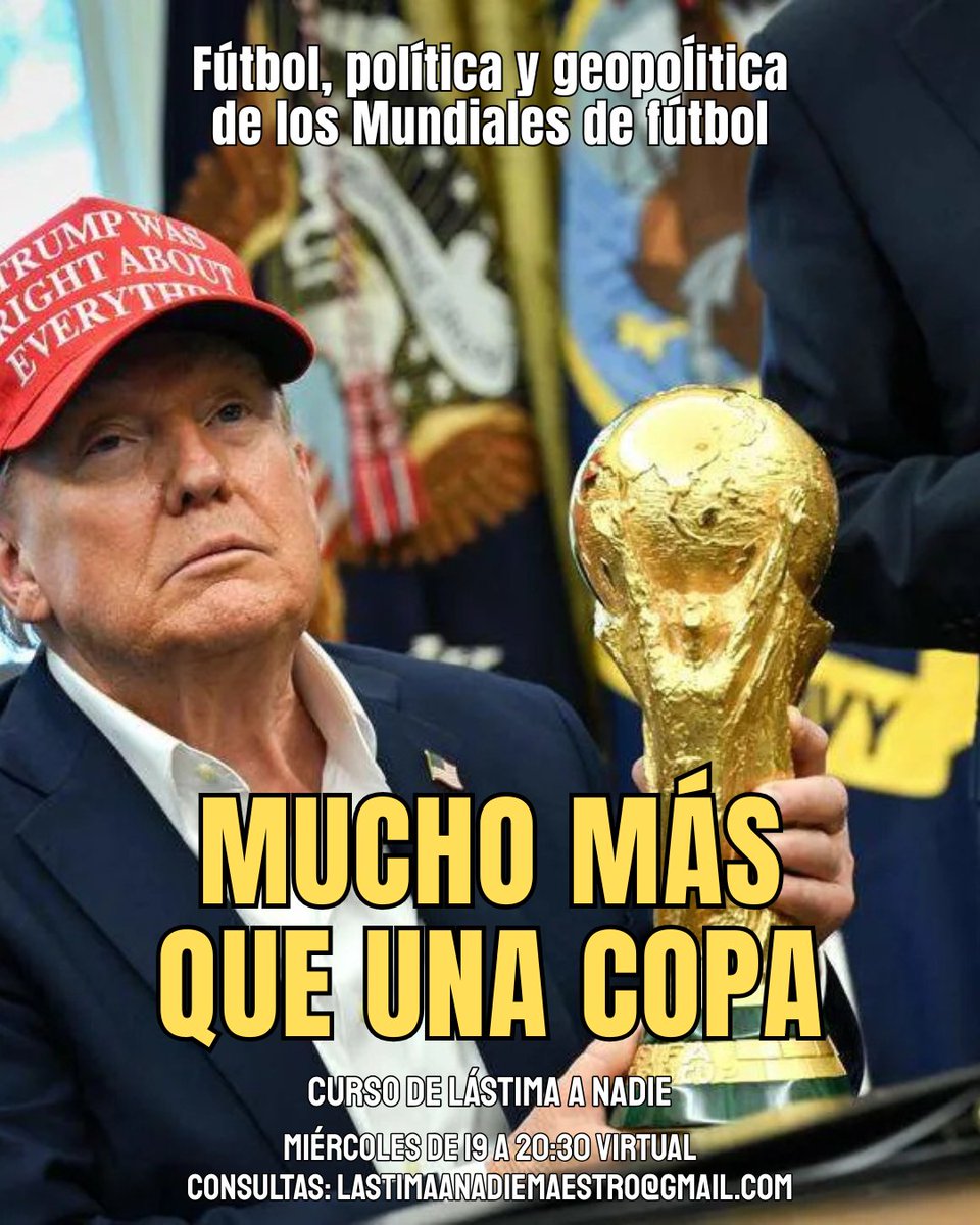 JuanStanisci's tweet photo. Este miércoles arrancamos este curso junto a @SantiNunez y @lucasjimenez88 para @a_lastima

 Para gordos antifutbol moderno y gordos mundial.

Últimos cupos. 

Consultas e inscripciones a lastimaanadiemaestro@gmail.com https://t.co/1XLtZwGn1e