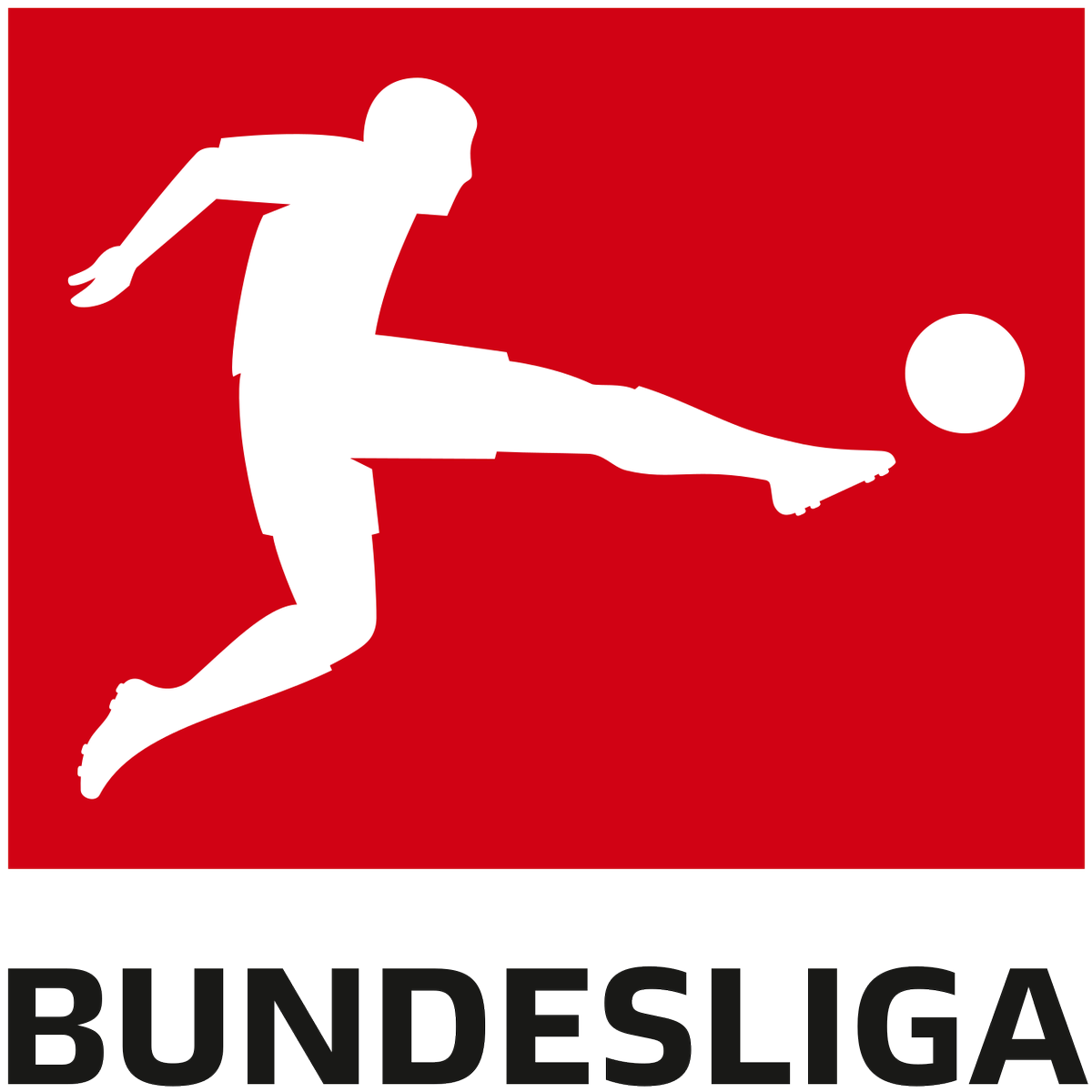 Alvarito422's tweet photo. Momento para recordar que el logo de la Bundesliga está basado en Pedro León https://t.co/HwuQysKQ4Y