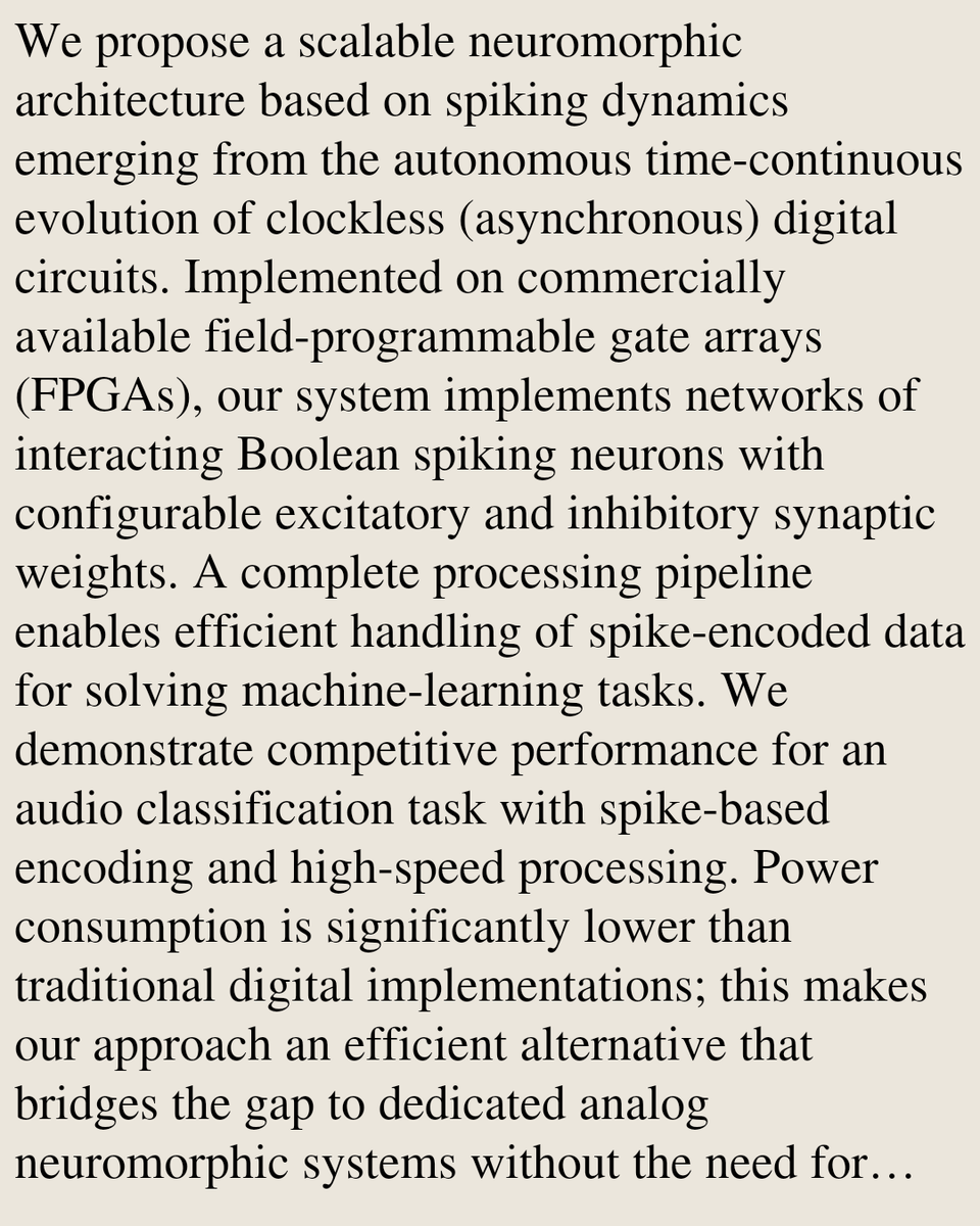 Neural and Evolutionary Computing Papers tweet media