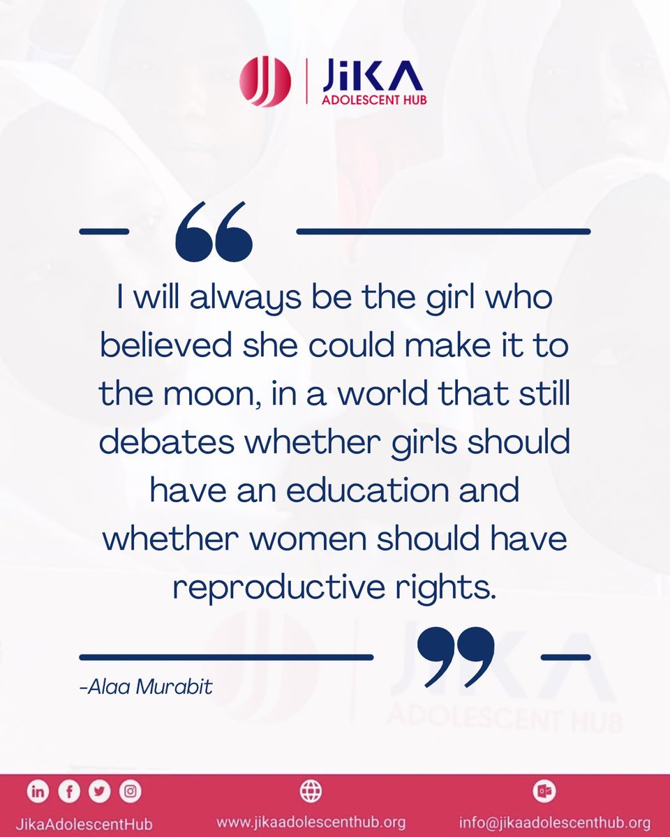 JAdolescentHub's tweet photo. It’s time for our affirmation, ladies.

May we remain girls who continue to bet on ourselves and in turn, others.

#womanhood
#strength
#ownyourself
#healthymindsetgoals 
#jikaadolescenthub https://t.co/zDZEatxCcm