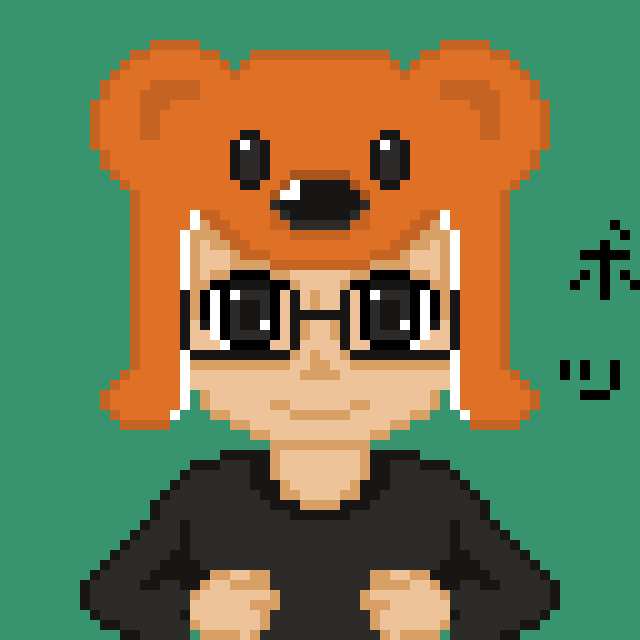 ドンキーコンガやってたから作ってみたわよ 他には昨日ファミコン風に
