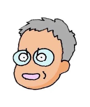 Jさんの漫画を描いたので 本人に了承を戴くべく先んじて見て貰う 快諾!近日公開
