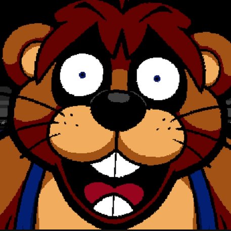 frickbearsfacts's tweet photo. frickfact 1# Chipper's jumpscare is noticeably creepier than any other animatronics. https://t.co/qinvxMxGO8