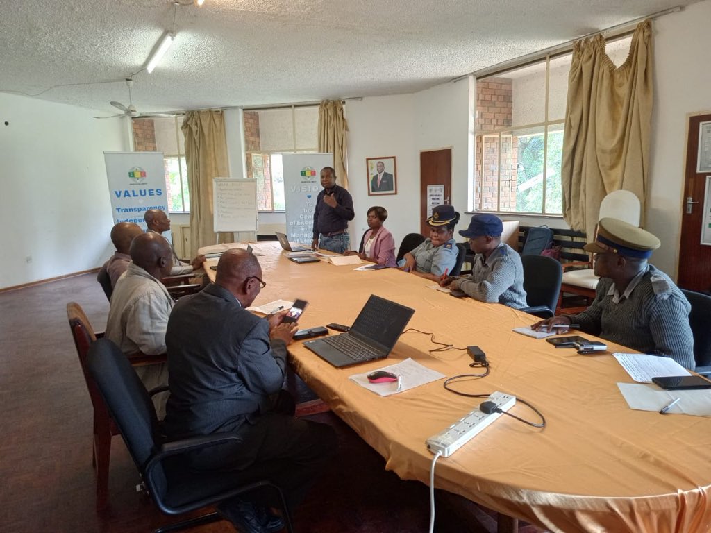 Zimbabwe Electoral Commission tweet media