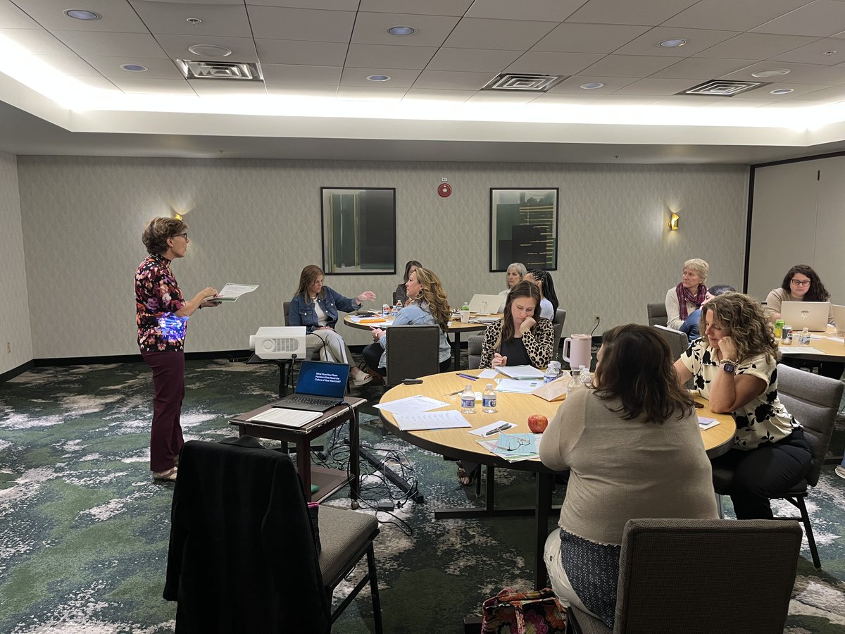 CHCInsight's tweet photo. What an incredible day it was in Nashville, TN! 🎉Our TSAM® Workshop brought together an engaged group of healthcare leaders for meaningful conversations and real-world insights. 💡

Thank you to all who attended and made it so impactful! 

#NursingLeadership #TSAM #Healthcare https://t.co/ISB9ARvQB9