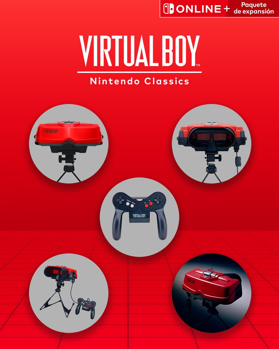 Nintendo España tweet media